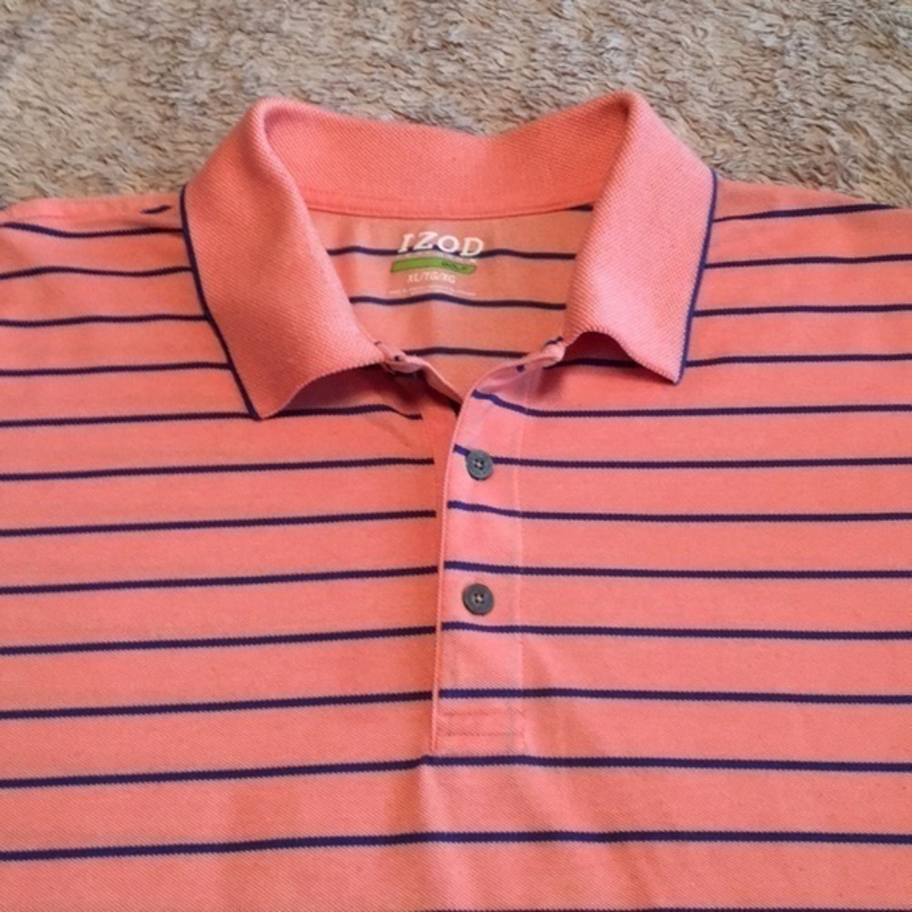 IZOD Golf Polo Shirt - sz mens XL